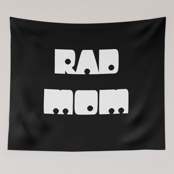 Item preview, Rad Mom designed and sold by zareworks.