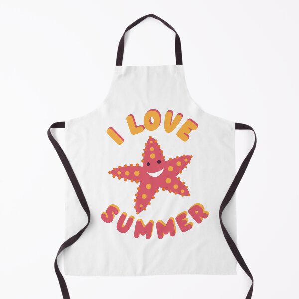 Item preview, I Love Summer designed and sold by BeUTwo.