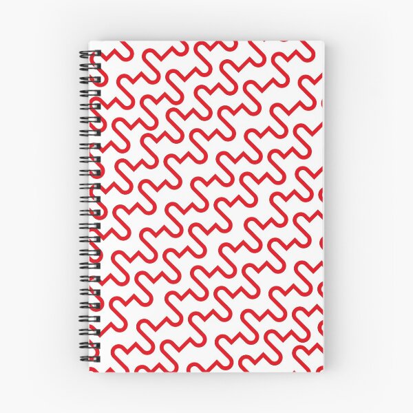Item preview, Red lines designed and sold by EtelGodoy.