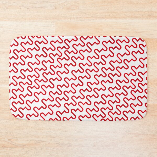 Item preview, Red lines designed and sold by EtelGodoy.