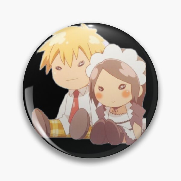 Artikelvorschau, Nettes Mädchen Sama Chibi entworfen und verkauft von The baka-san STORE.