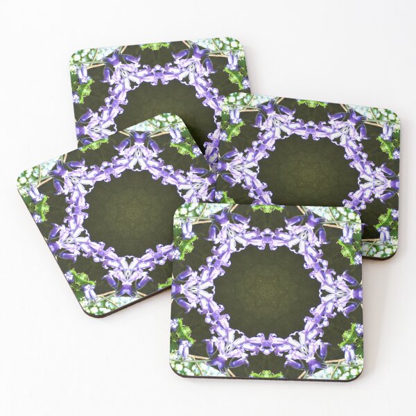 Item preview, BLUEBELL FOREST designed and sold by lovinglight.