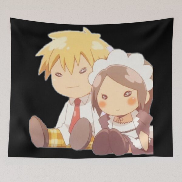 Item preview, Cute maid sama chibi designed and sold by The baka-san STORE.