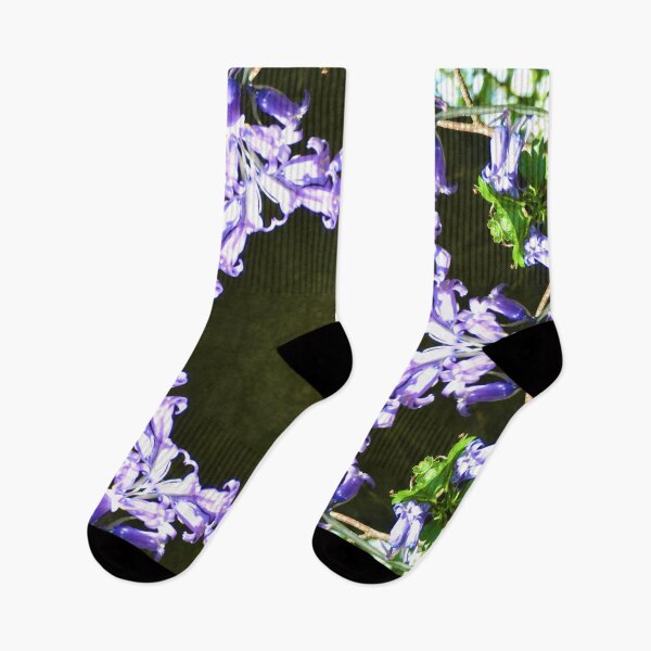 Item preview, BLUEBELL FOREST designed and sold by lovinglight.