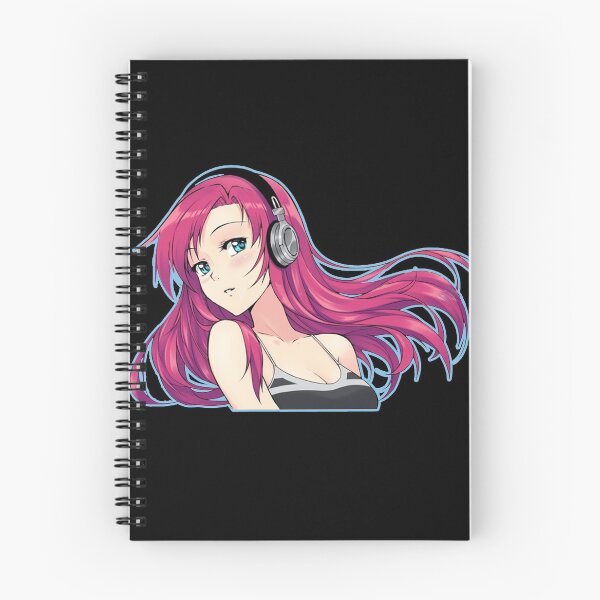 Item preview, Lindo Anime Waifu designed and sold by Riazzzy.