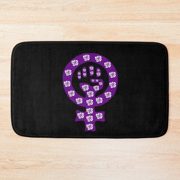 Item preview, Feminist roses designed and sold by kassandra369.