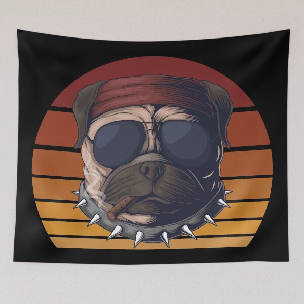 Item preview, Funny Crazy Dog Novelty For Kids, Women and Men  designed and sold by magicos1.
