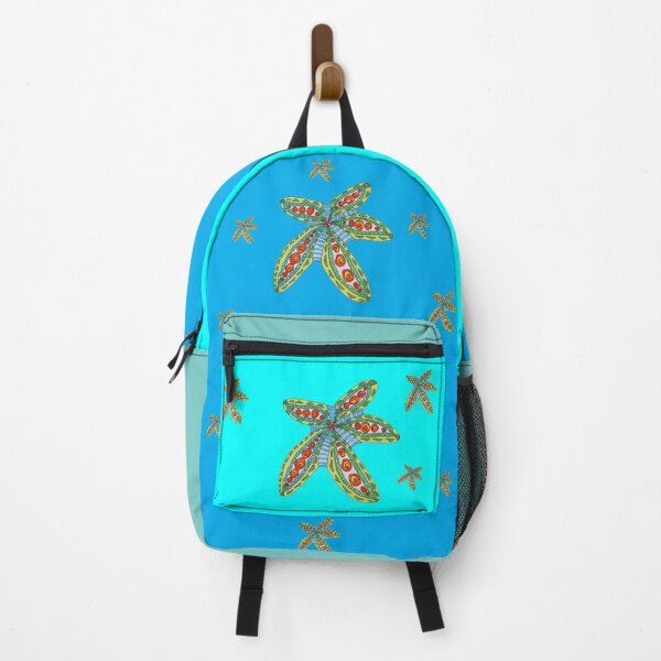 Item preview, Ocean, sea, starfish, colorful, drawing, Promarker, BebiCervin designed and sold by BebiCervin.