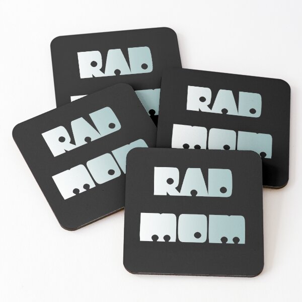 Item preview, Rad Mom designed and sold by zareworks.