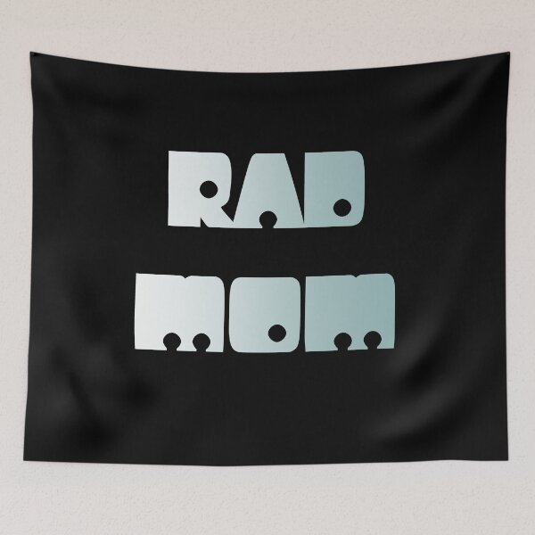 Item preview, Rad Mom designed and sold by zareworks.
