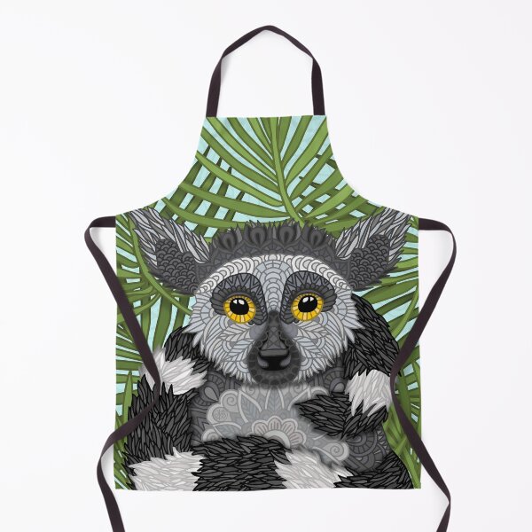 Item preview, Lemur designed and sold by artlovepassion.