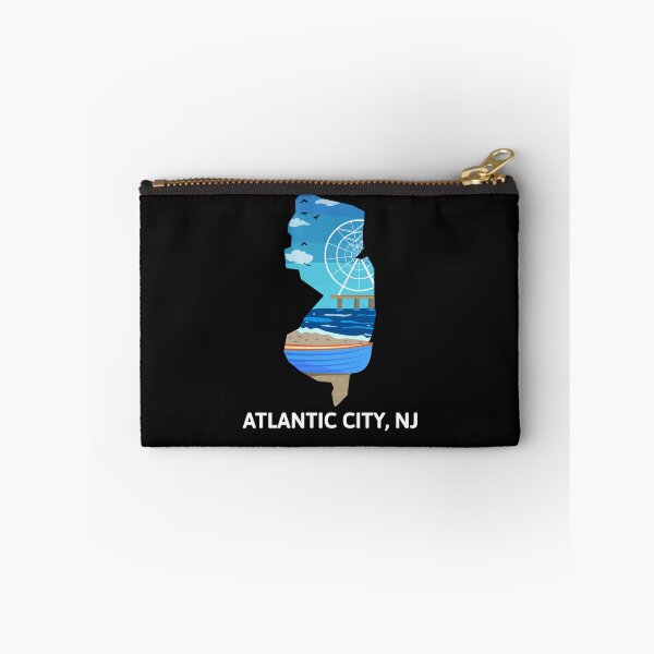 Item preview, Atlantic City, NJ designed and sold by TitanRN.