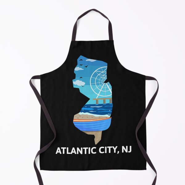 Item preview, Atlantic City, NJ designed and sold by TitanRN.