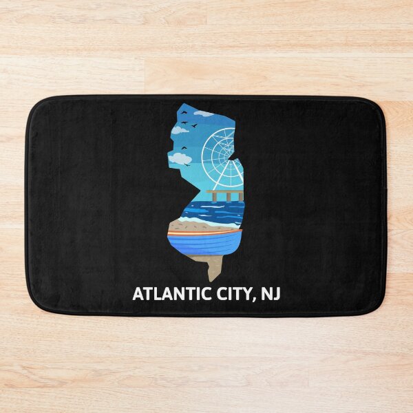 Item preview, Atlantic City, NJ designed and sold by TitanRN.