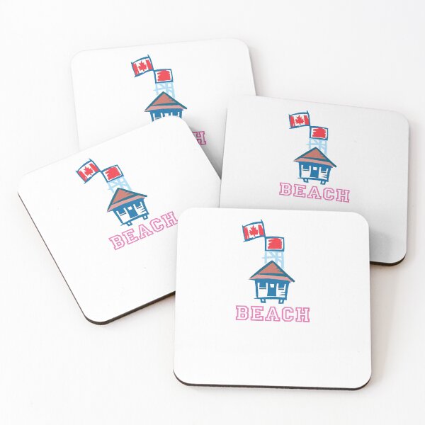 Item preview, The Beach: Leuty Lifeguard Station designed and sold by William Suddick.