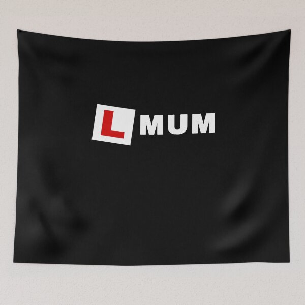 Item preview, Learner Mum designed and sold by iamhewho.