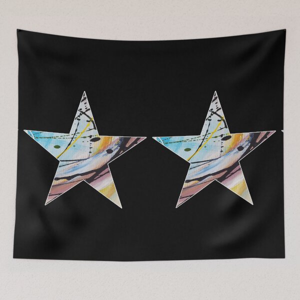 Item preview, Canvas star designed and sold by Passengers.