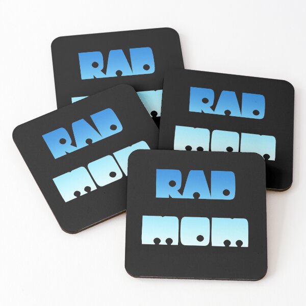 Item preview, Rad Mom designed and sold by zareworks.