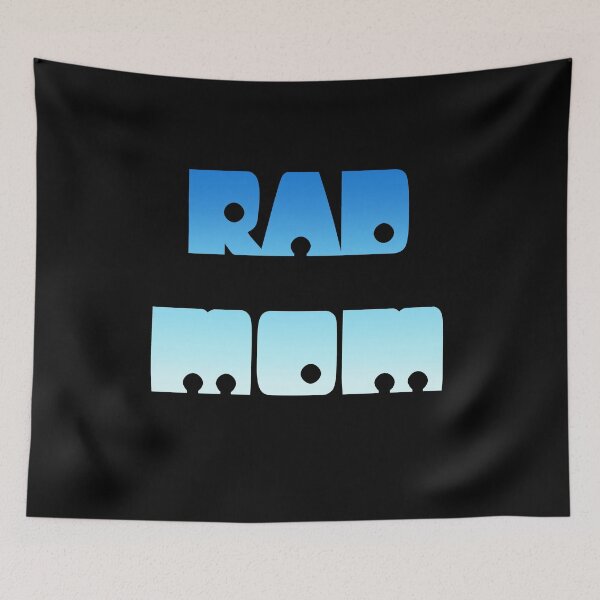 Item preview, Rad Mom designed and sold by zareworks.