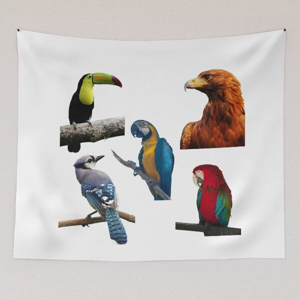 Item preview,  Love-Awesome birds Pack  designed and sold by Openspace2020.