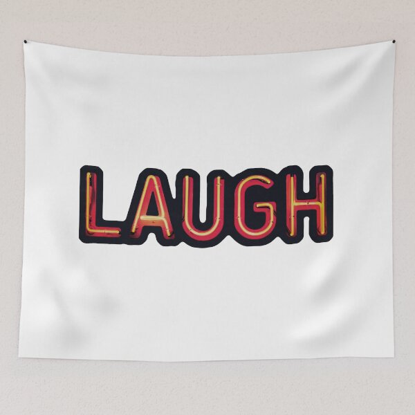 Item preview, Laugh designed and sold by EricaOp.