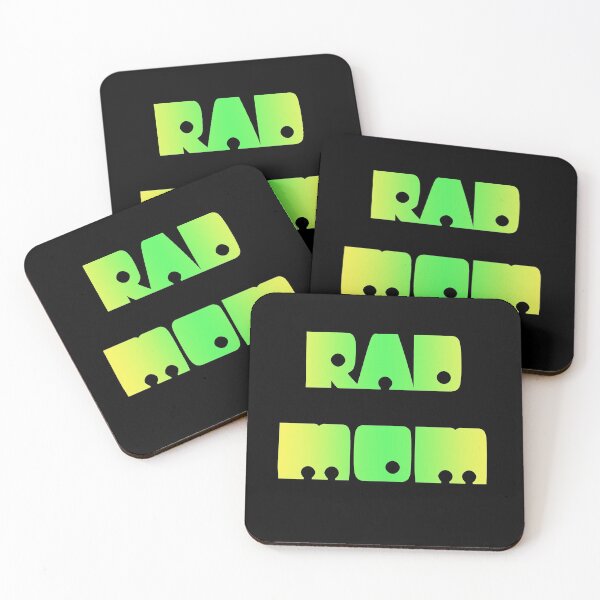 Item preview, Rad Mom designed and sold by zareworks.