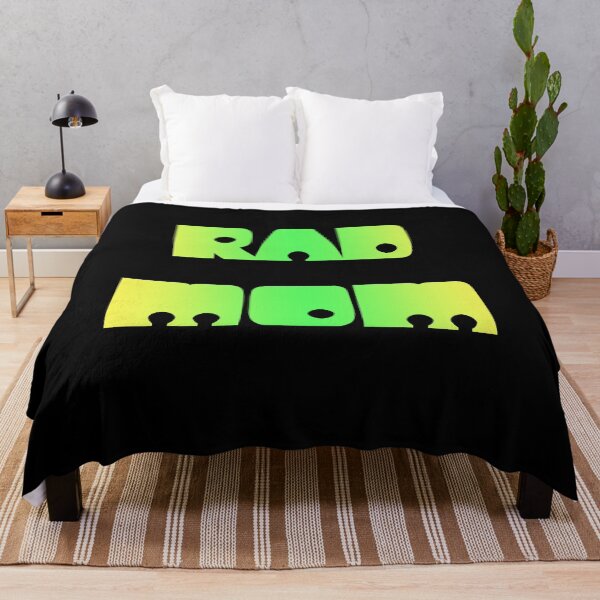 Item preview, Rad Mom designed and sold by zareworks.