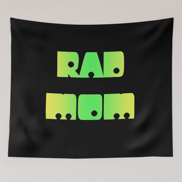 Item preview, Rad Mom designed and sold by zareworks.