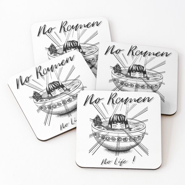 Item preview, No Ramen No Life designed and sold by Certexec.