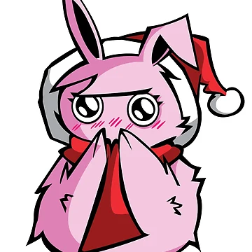 Artwork thumbnail, Pinkbit Rabbit by Kritchanon