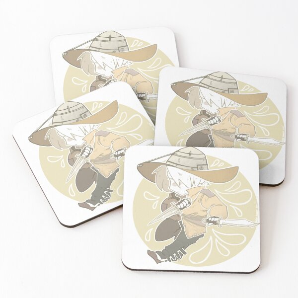 Item preview, DAI: Cole and Daggers designed and sold by JJ TheBunBun.