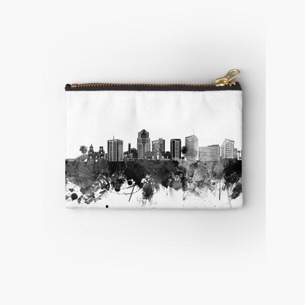 Item preview, tucson skyline bw designed and sold by BekimART2.