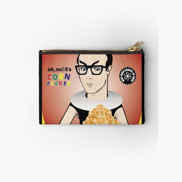 Item preview, OH, NO! IT'S CORN FLAKES designed and sold by katkillertoys.