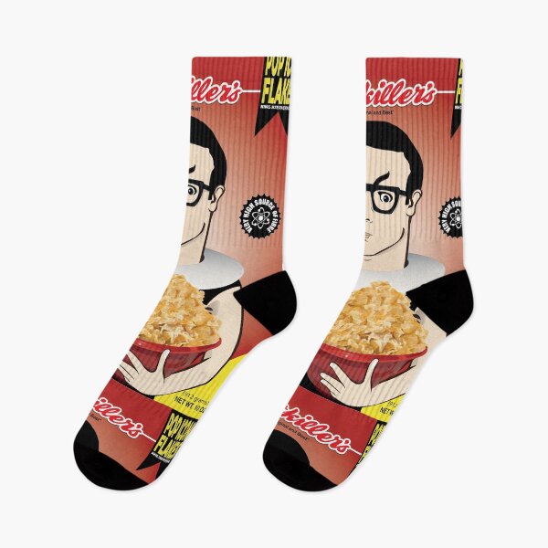 Item preview, OH, NO! IT'S CORN FLAKES designed and sold by katkillertoys.