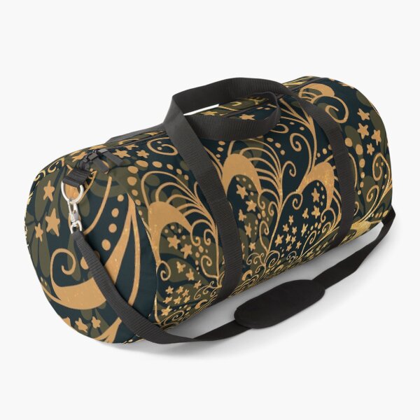 Item preview, Welcome to the Multiverse Mandala - Everything glows Gold designed and sold by Natalie Viola .