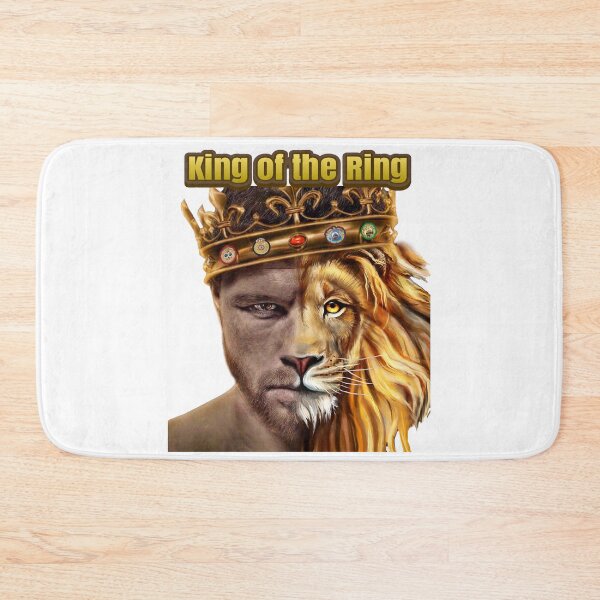 Item preview, King of the ring  designed and sold by TotalCFL.