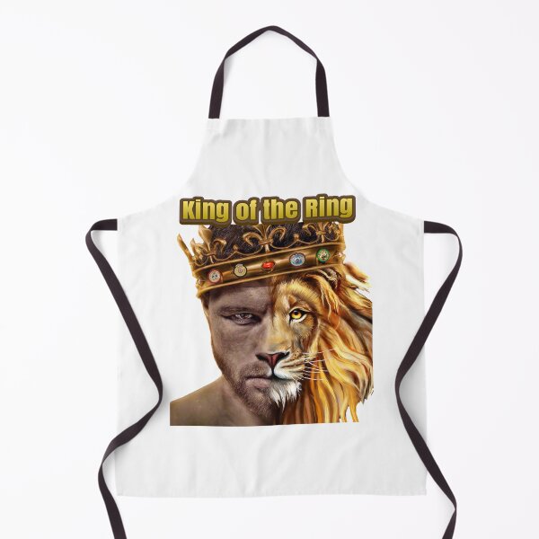 Item preview, King of the ring  designed and sold by TotalCFL.