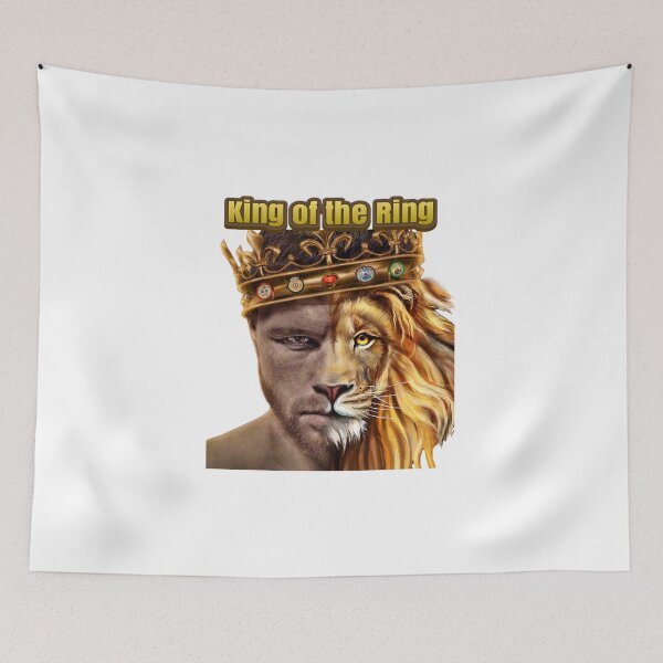 Item preview, King of the ring  designed and sold by TotalCFL.