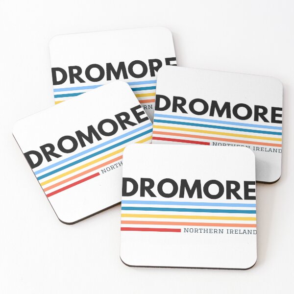 Item preview, Dromore City Northern Ireland designed and sold by UK-Cities.