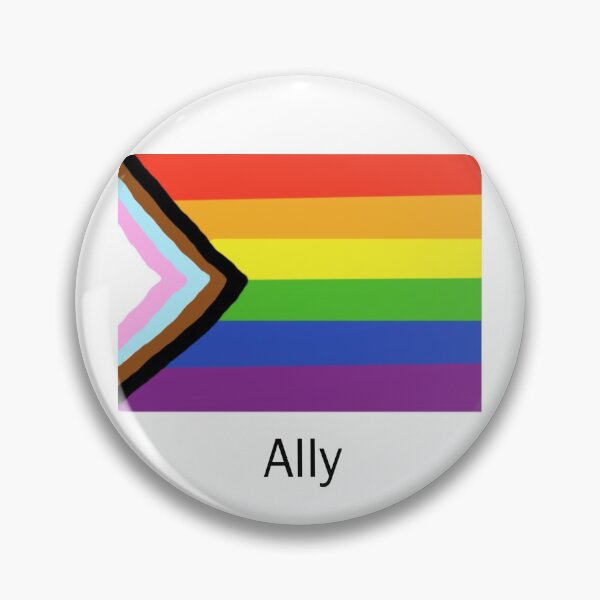 Item preview, Aliado LGBTQ + designed and sold by DiddyH.