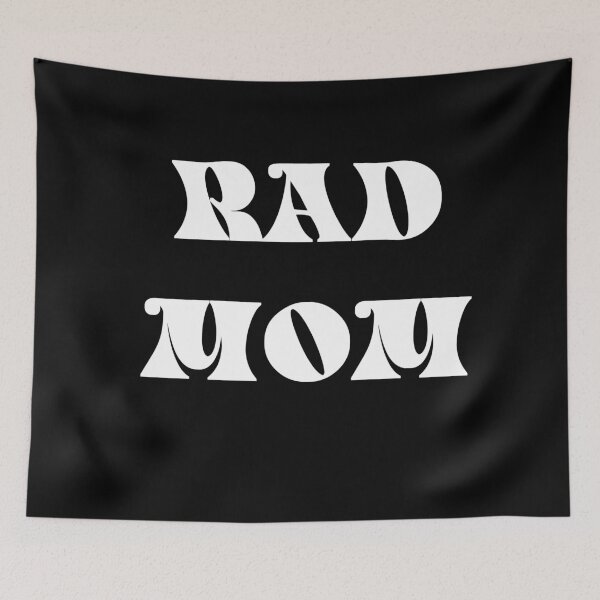Item preview, Rad Mom designed and sold by zareworks.