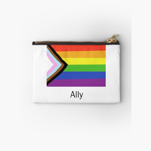 Item preview, LGBTQ+ Ally designed and sold by DiddyH.