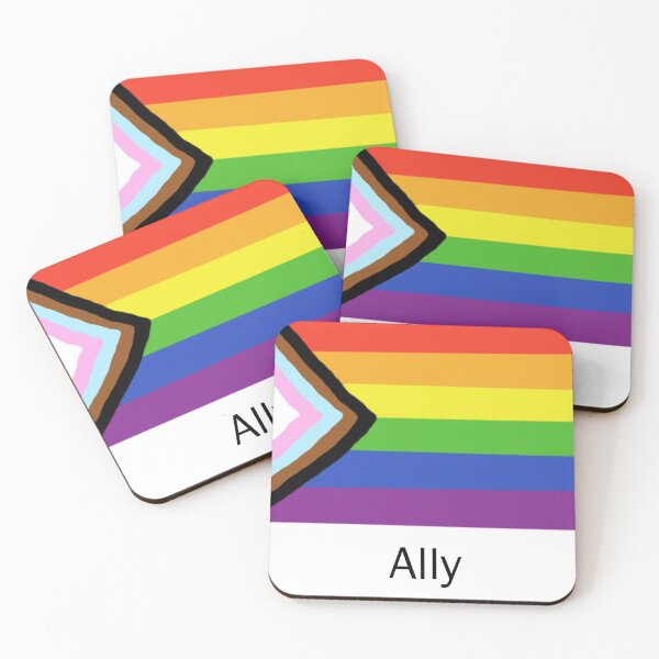 Item preview, LGBTQ+ Ally designed and sold by DiddyH.
