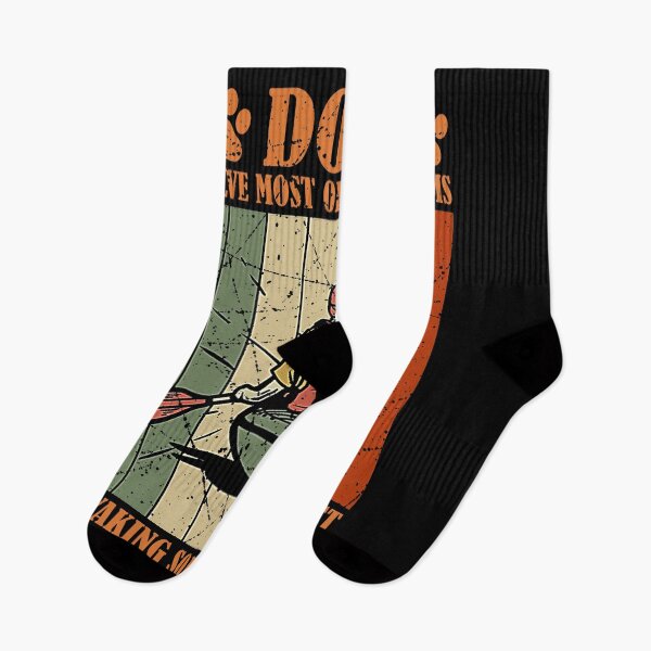 Item preview, Dogs Solve Most Of My Problems Kayaking Solves The Rest designed and sold by RBG1933Tee.