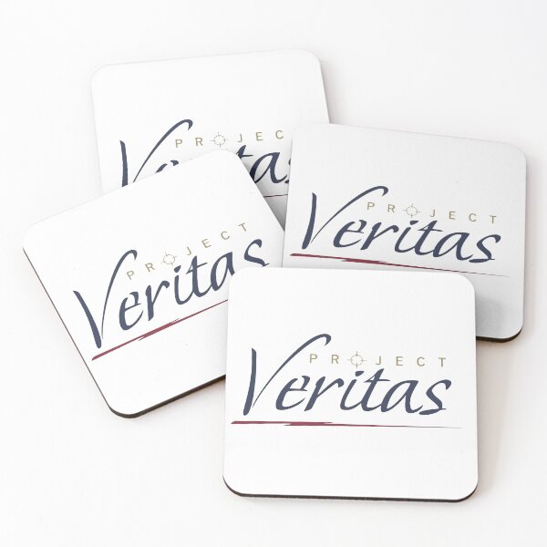 Item preview, Project Veritas designed and sold by kronotic.