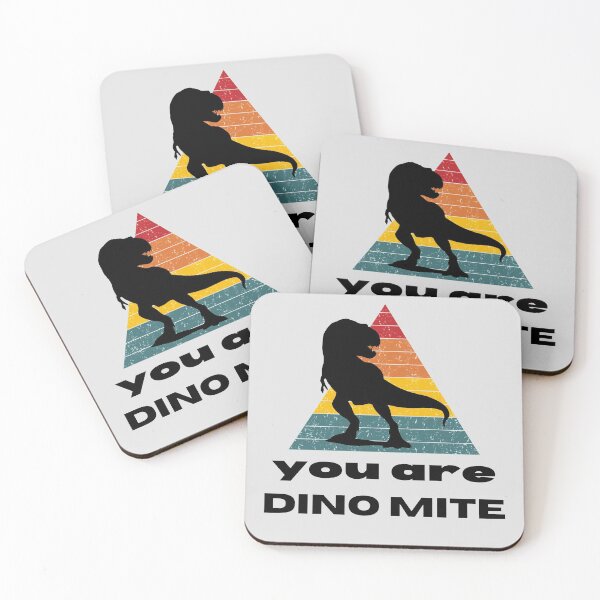 Item preview, Copy of Dino Mite designed and sold by artiepants.