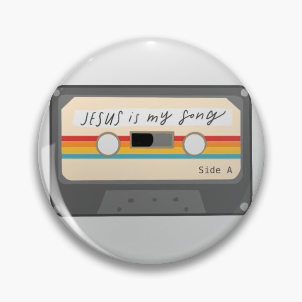 Item preview, Jesus is My Song designed and sold by Saige Potter.