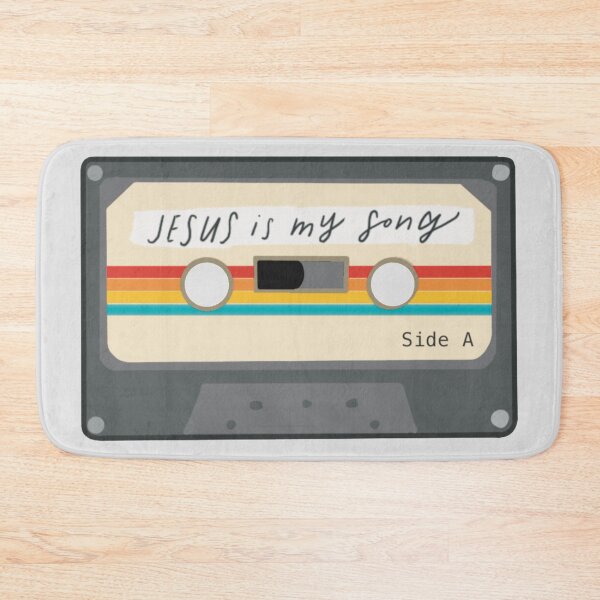 Item preview, Jesus is My Song designed and sold by Saige Potter.