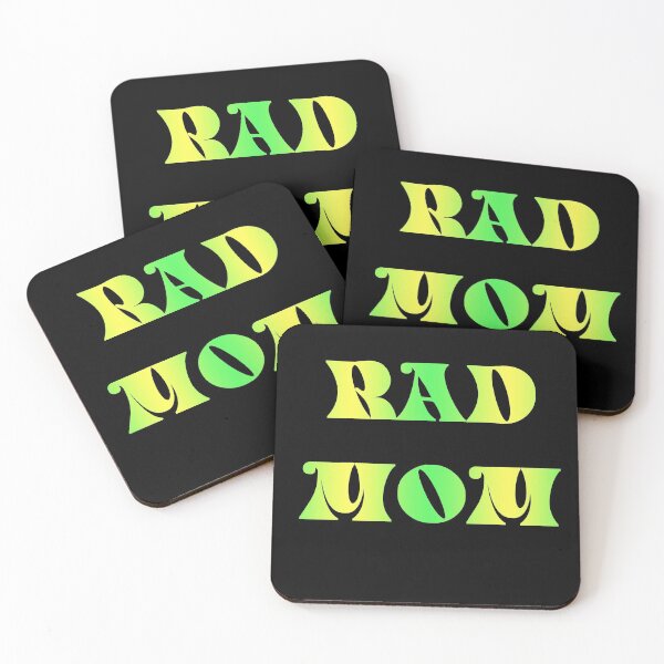 Item preview, Rad Mom designed and sold by zareworks.