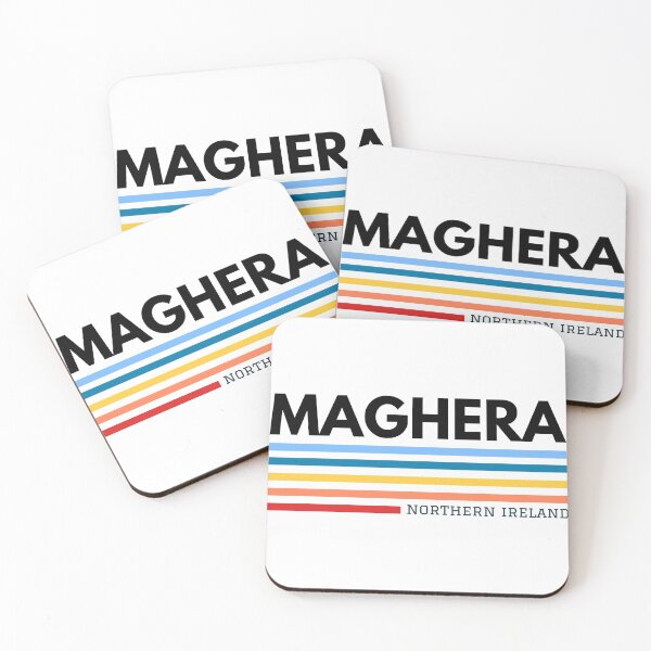 Item preview, Maghera City Northern Ireland designed and sold by UK-Cities.